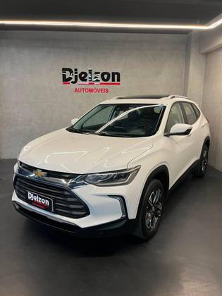 CHEVROLET TRACKER 1.0 TURBO FLEX LTZ AUTOMÁTICO